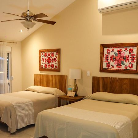 Hotel Casa Ortiz 시우다드 발레스 외부 사진