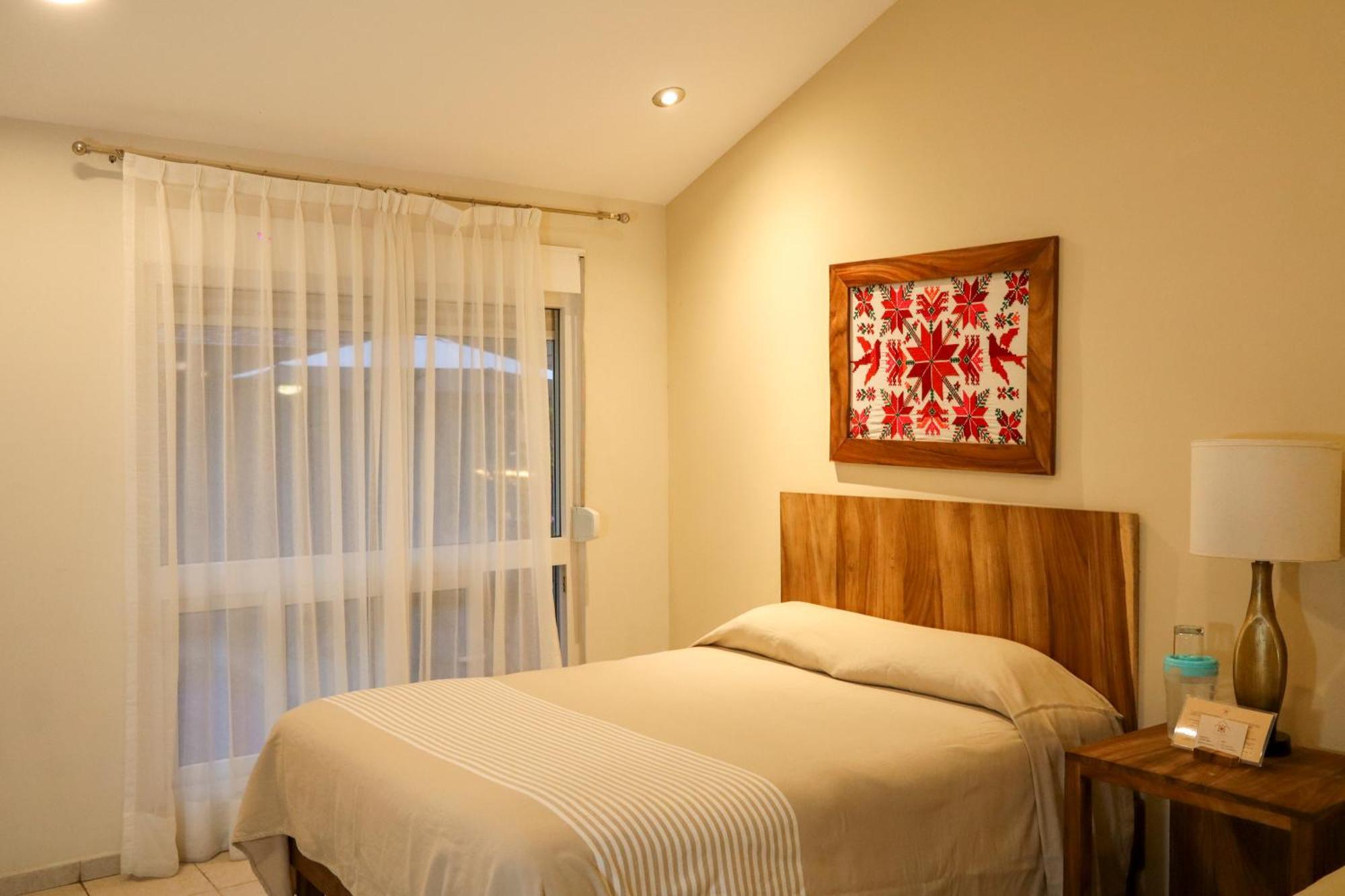 Hotel Casa Ortiz 시우다드 발레스 외부 사진