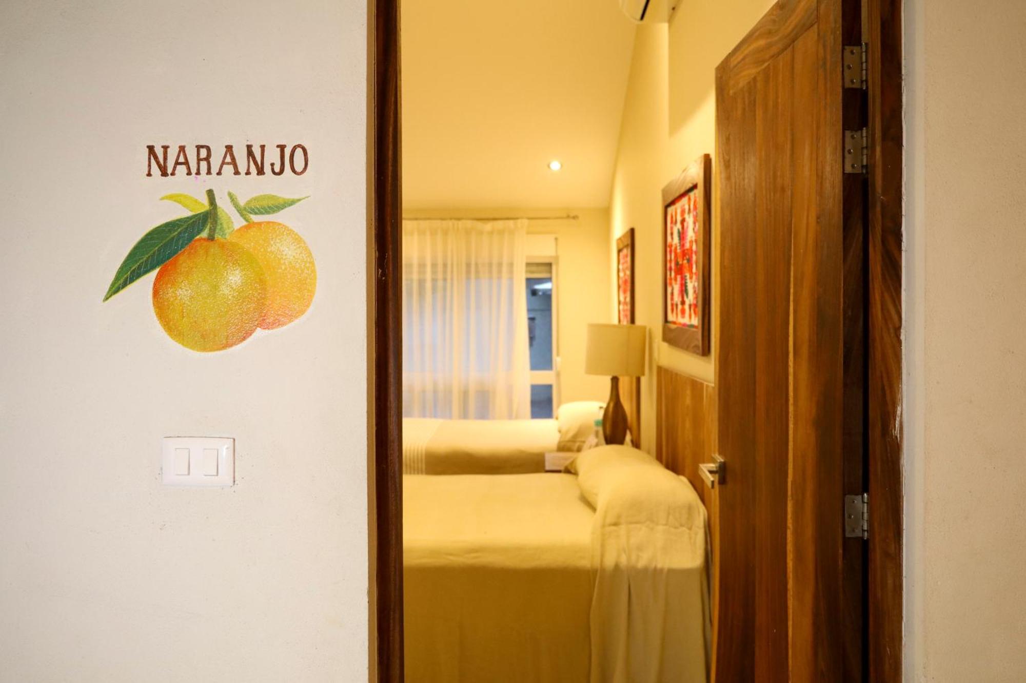 Hotel Casa Ortiz 시우다드 발레스 외부 사진
