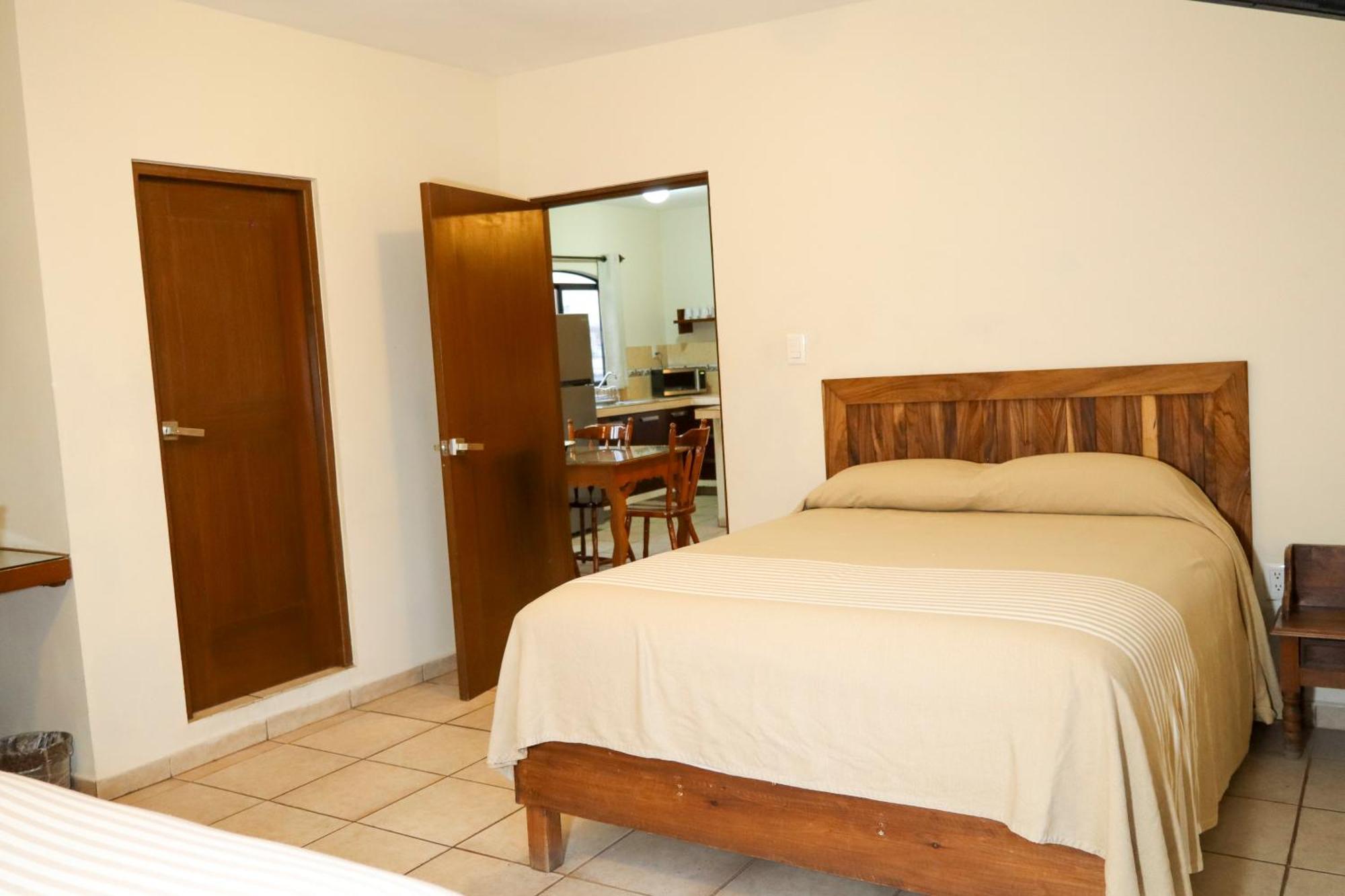 Hotel Casa Ortiz 시우다드 발레스 외부 사진