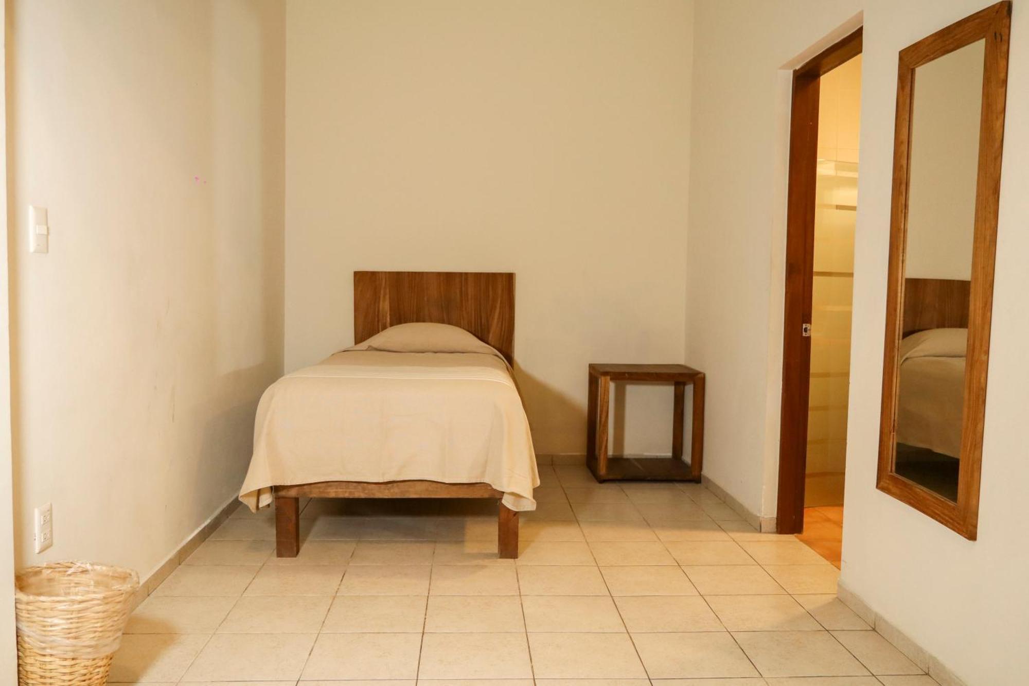 Hotel Casa Ortiz 시우다드 발레스 외부 사진
