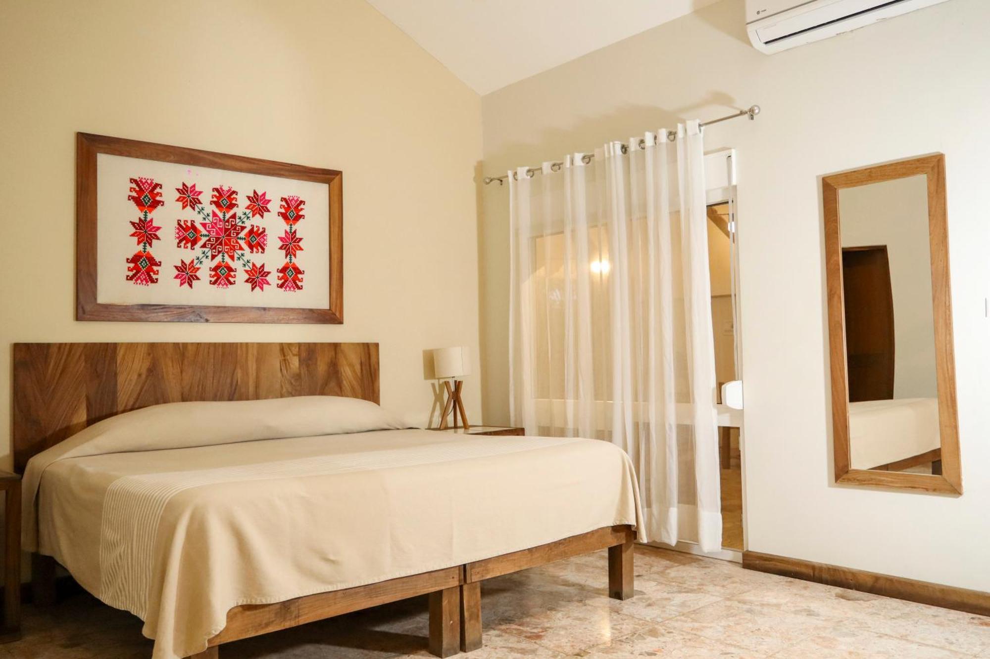 Hotel Casa Ortiz 시우다드 발레스 외부 사진