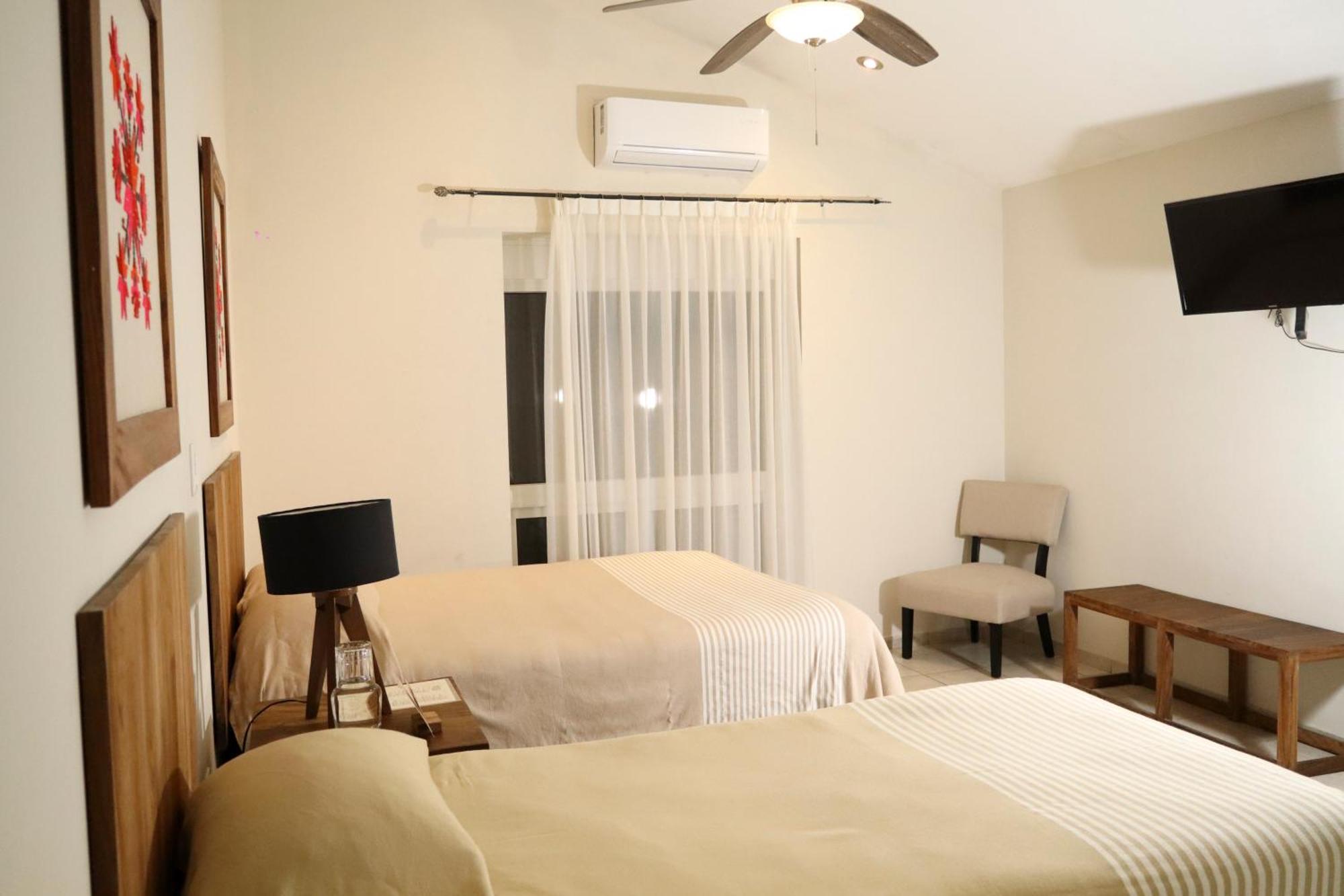 Hotel Casa Ortiz 시우다드 발레스 외부 사진