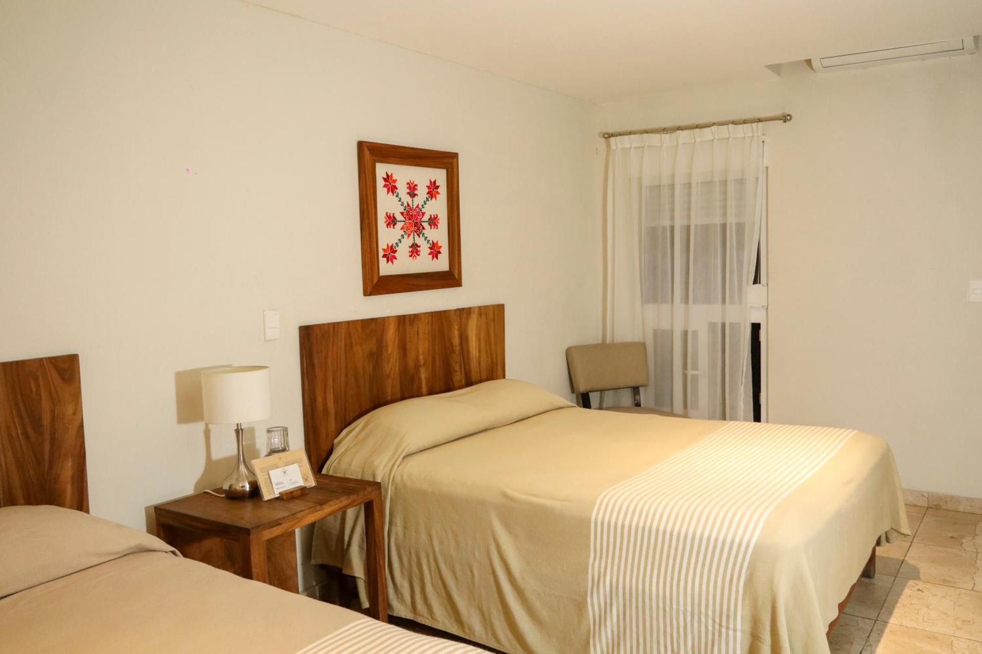 Hotel Casa Ortiz 시우다드 발레스 외부 사진