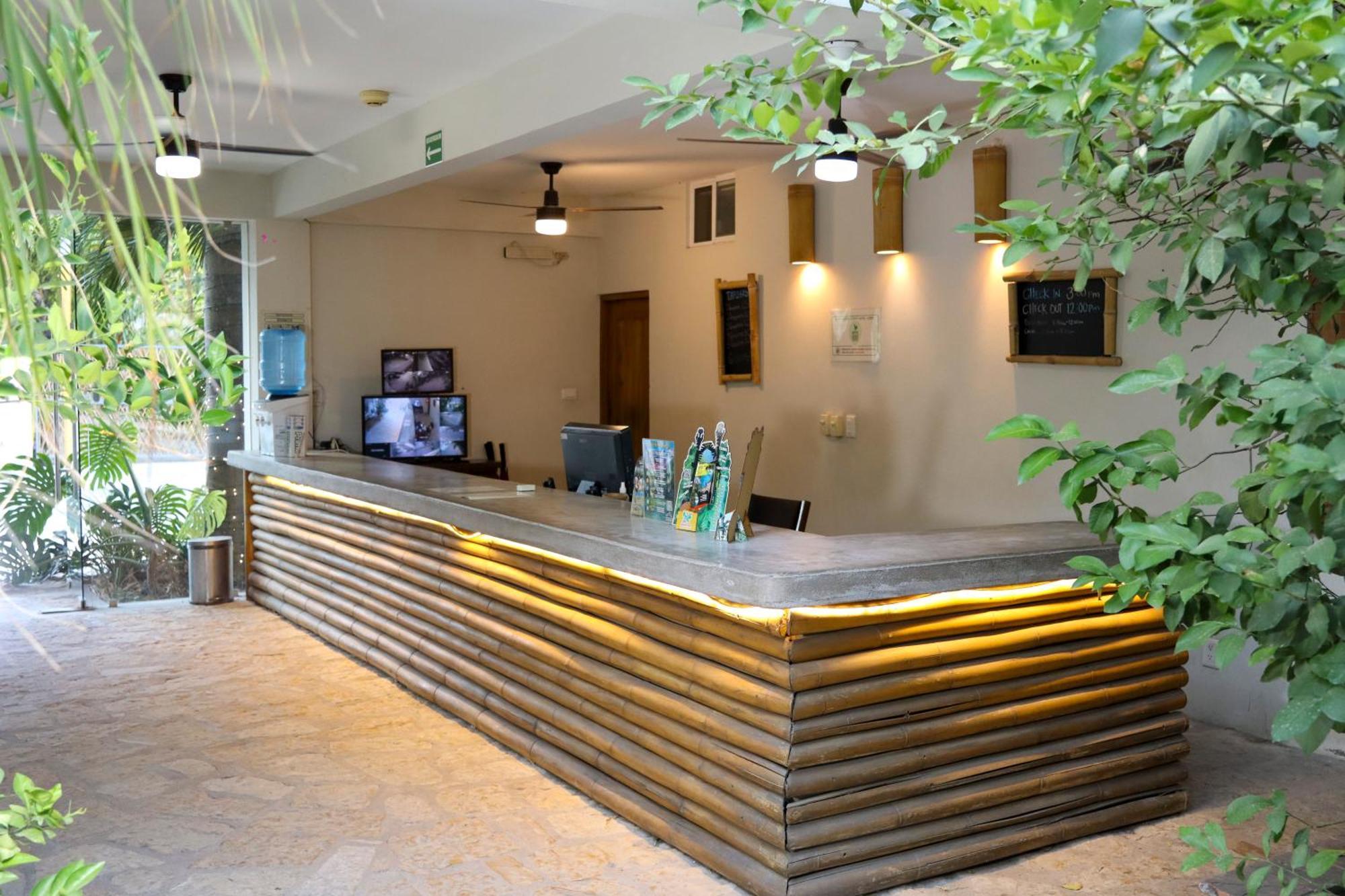 Hotel Casa Ortiz 시우다드 발레스 외부 사진